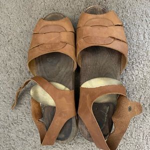 Lotta from Stockholm clogs - peep toe